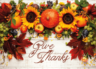 Give Thanks [1]